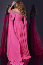 Jovani Prom 38996 - Hot Pink