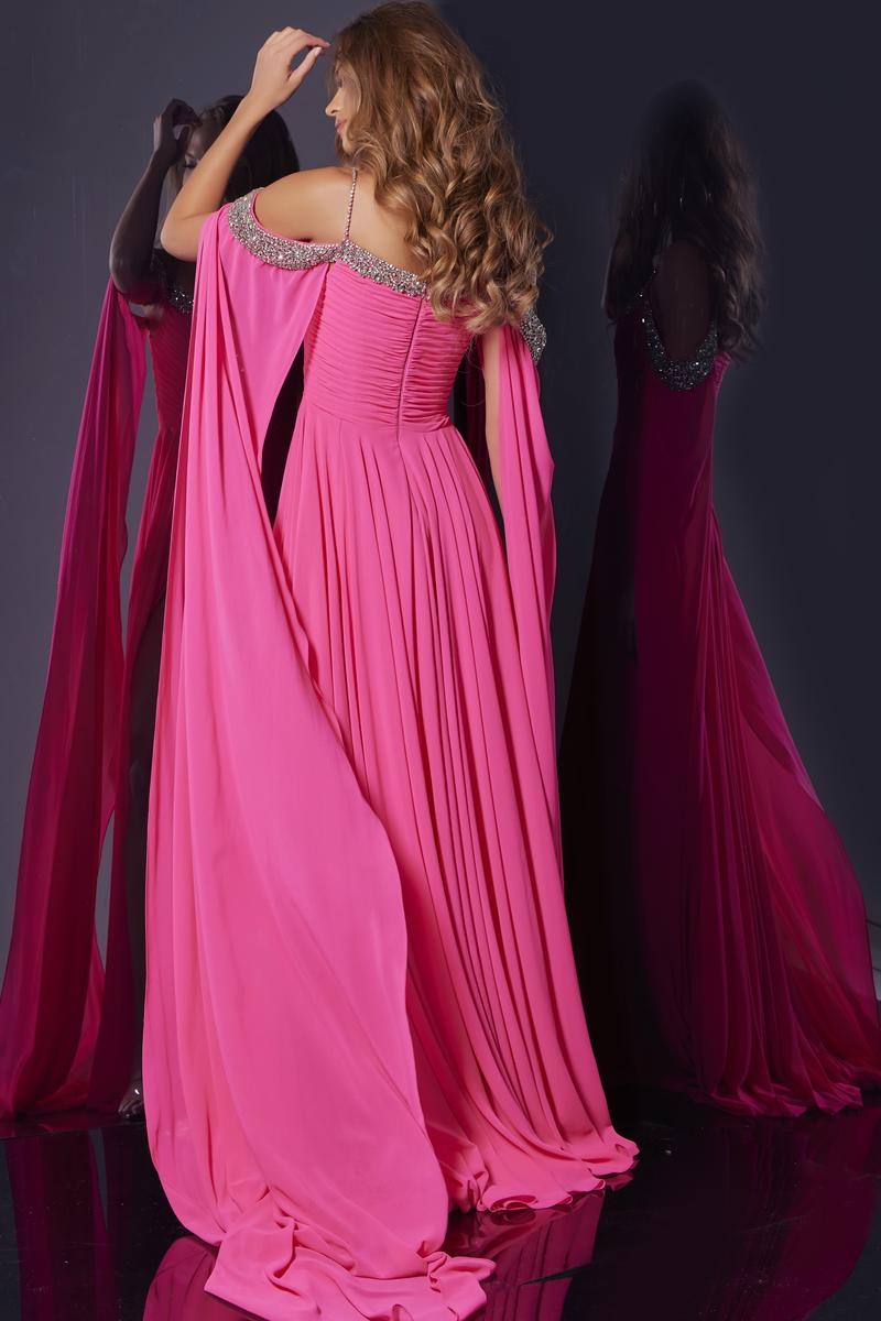Jovani Prom 38996 - Hot Pink