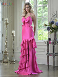 Colors Dress Dress 3899 - Hot pink