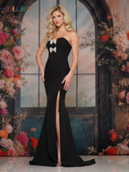 Colors Dress Dress 3902 - Black