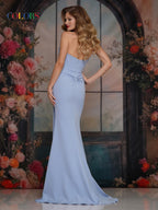 Colors Dress Dress 3902 - Cornflower