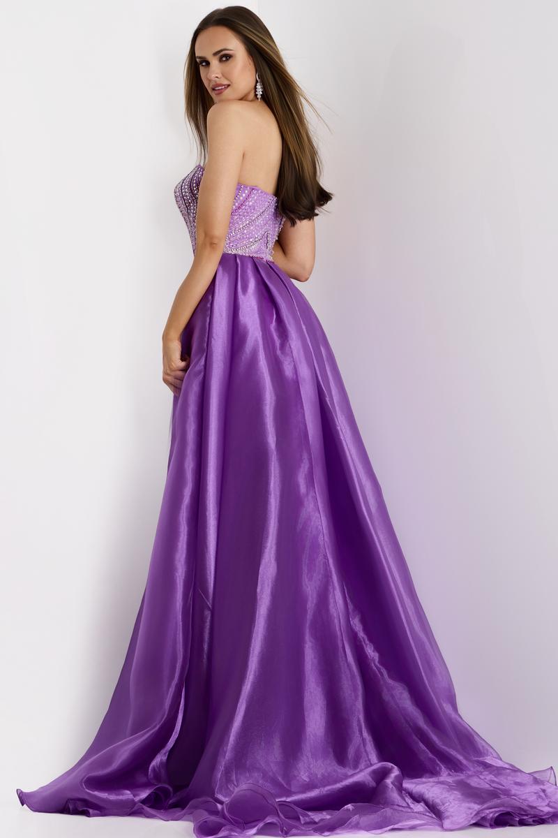 Jovani Signature Collection 39056 - Purple