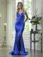 Colors Dress Dress 3906 - Royal