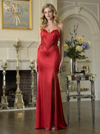 Colors Dress Dress 3908 - Red