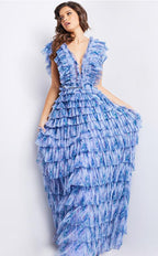 Jovani Prom 39143 - Print