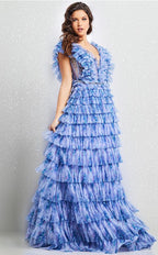 Jovani Prom 39143 - Print