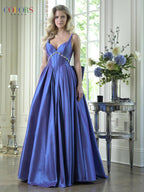 Colors Dress Dress 3922 - Victorian Lilac