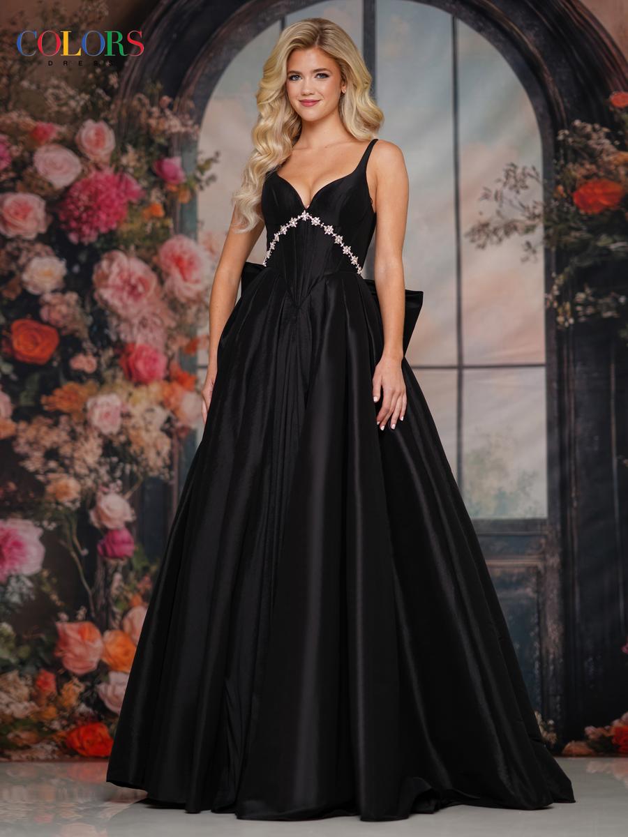 Colors Dress Dress 3922