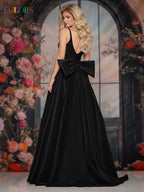 Colors Dress Dress 3922 - Black