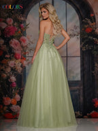 Colors Dress Dress 3923 - Sage