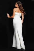 Jovani Evening 39244 - White