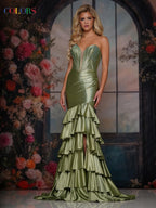 Colors Dress Dress 3925 - Sage