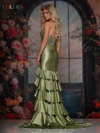 Colors Dress Dress 3925 - Sage