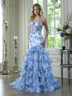 Colors Dress Dress 3928 - Blue