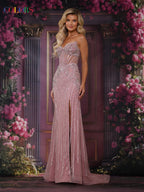 Colors Dress Dress 3929 - Mauve