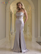 Colors Dress Dress 3932 - Silver