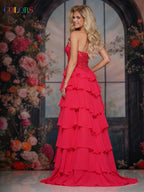 Colors Dress Dress 3934 - Watermelon