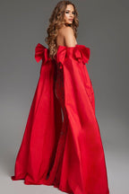 Jovani Signature Collection 39377 - Red