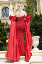 Jovani Signature Collection 39377 - Red