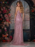Colors Dress Dress 3940 - Mauve