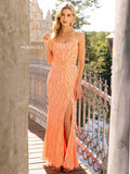 Primavera Couture Prom 3959 - Coral