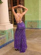 Primavera Couture Prom 3959 - Purple