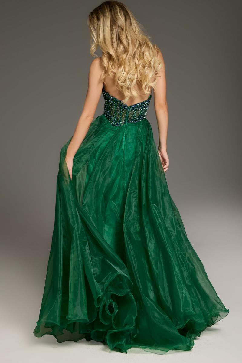Jovani Prom 39650 - Green