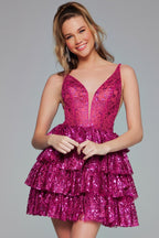 Jovani Homecoming Dresses 39700