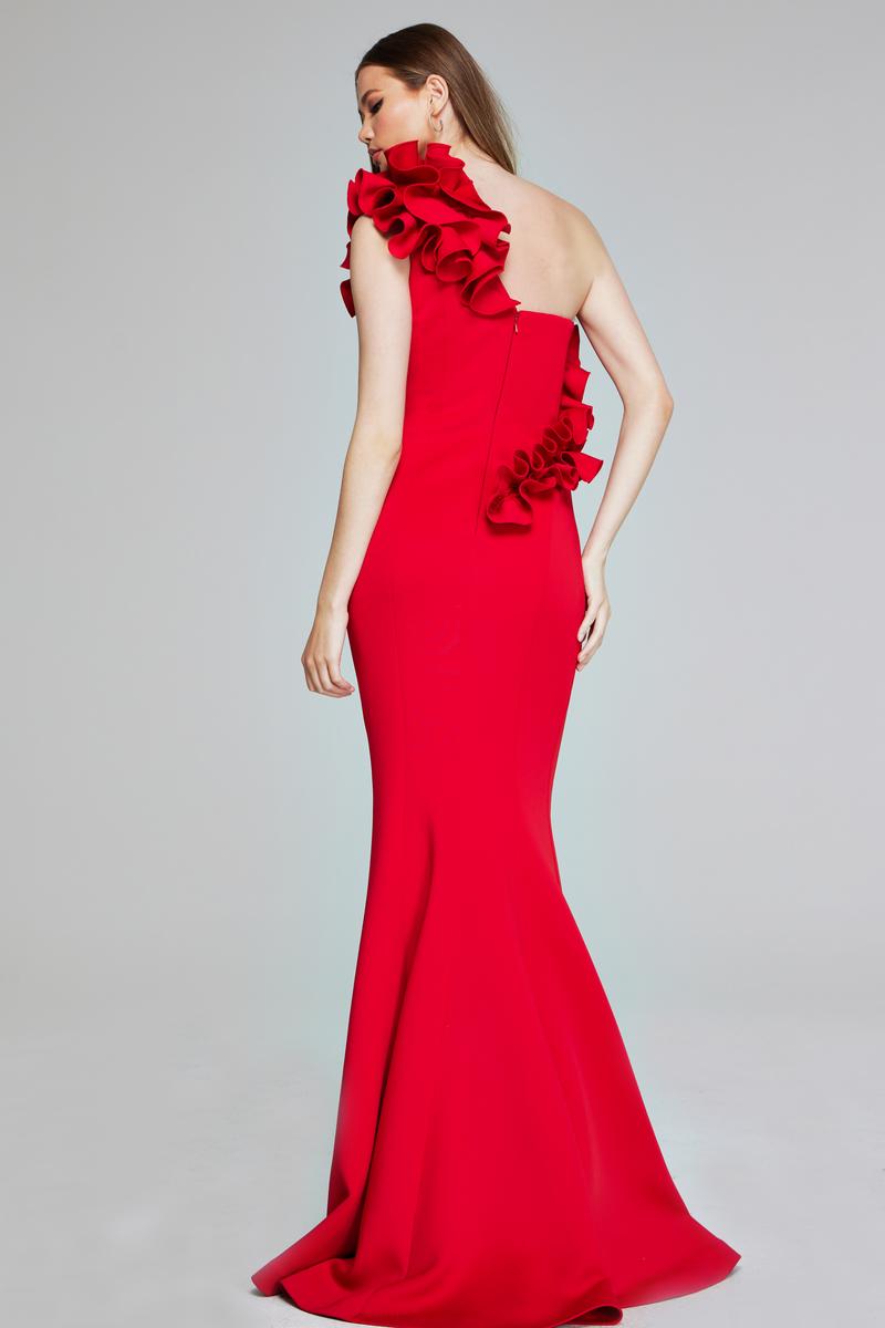 Jovani Evening 39751 - Red