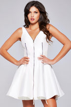 Jovani Contemporary 39821 - White