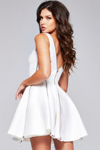 Jovani Contemporary 39821 - White