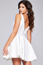 Jovani Contemporary 39821 - White