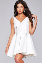 Jovani Contemporary 39821 - White