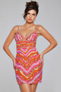Jovani Homecoming Dresses 39903