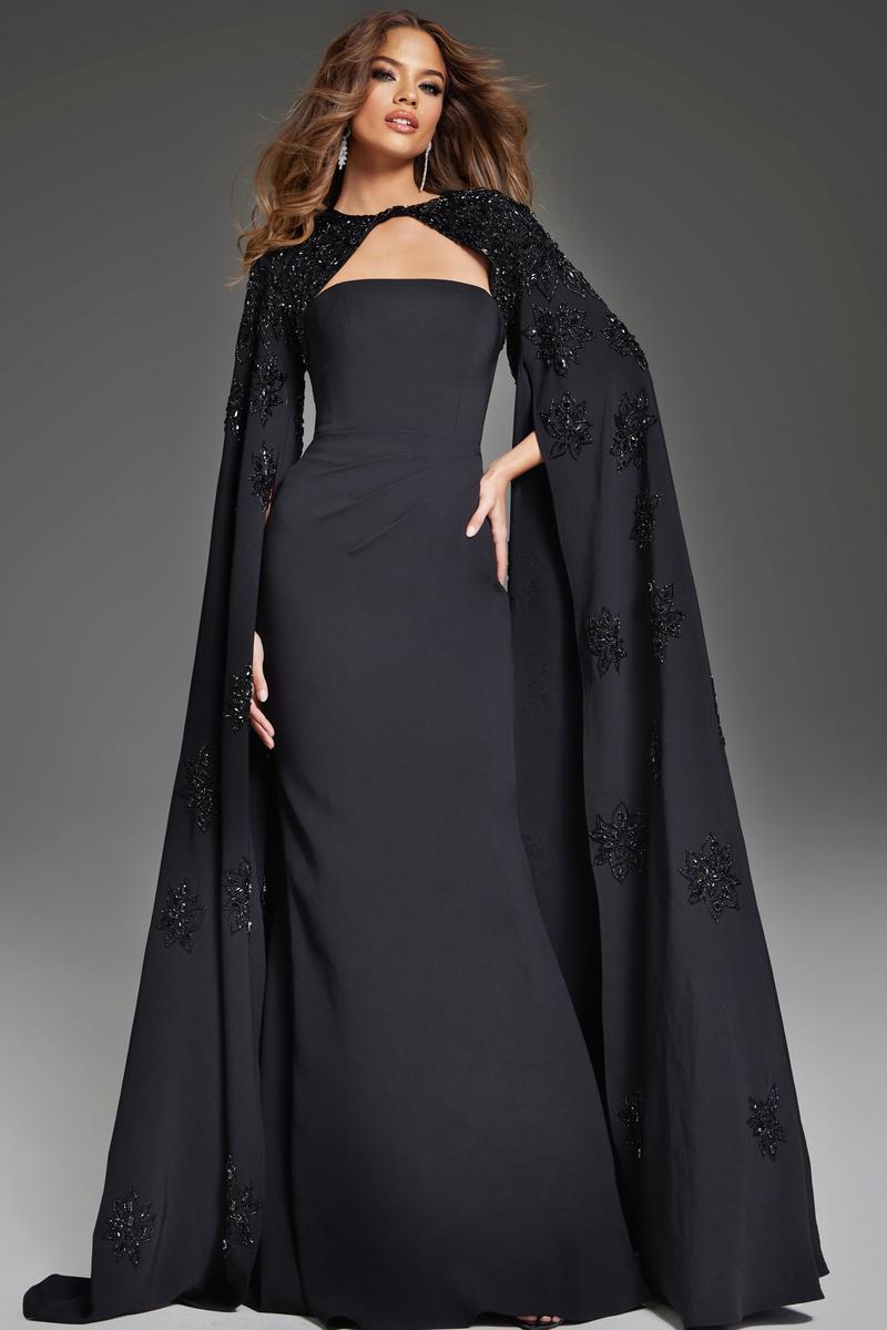 Jovani Signature Collection 39957 - Black