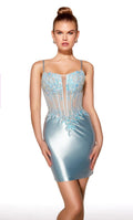 Alyce Paris Homecoming Dress 40041