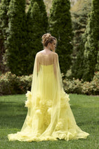 Jovani Signature Collection 40092 - Yellow