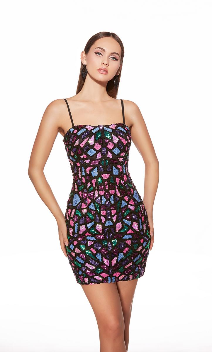 Alyce Paris Homecoming 40098