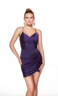 Alyce Paris Homecoming Dress 40099