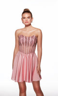 Alyce Paris Homecoming Dress 40101