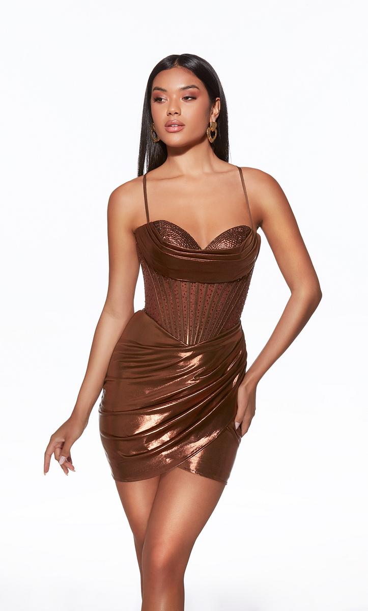 Alyce Paris Homecoming 40103