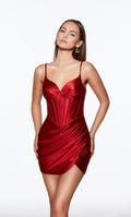Alyce Paris Homecoming Dress 40109