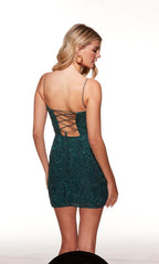 Alyce Paris Homecoming Dress 40112 - Dragonfly