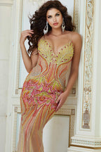 Jovani Signature Collection 40116 - Multi