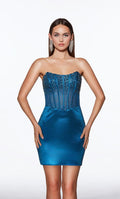 Alyce Paris Homecoming Dress 40122