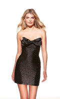 Alyce Paris Homecoming Dress 40134