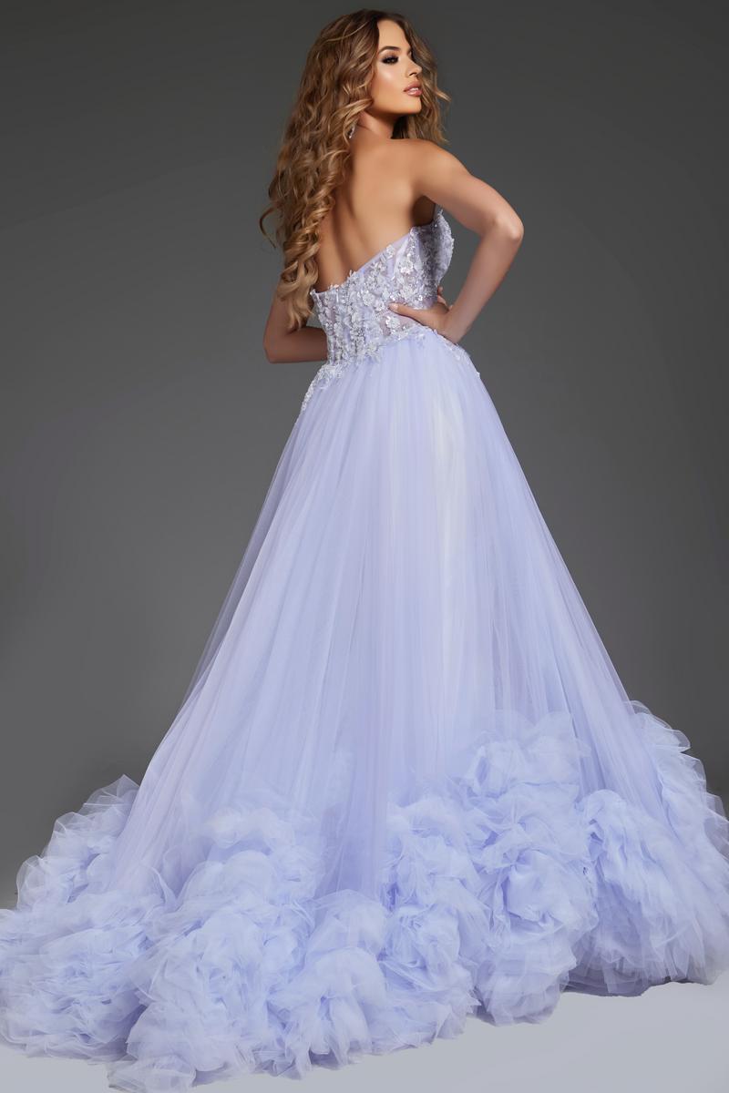 Jovani Signature Collection 40170 - Light Blue