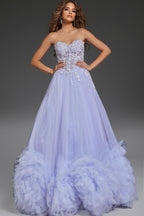 Jovani Signature Collection 40170 - Light Blue