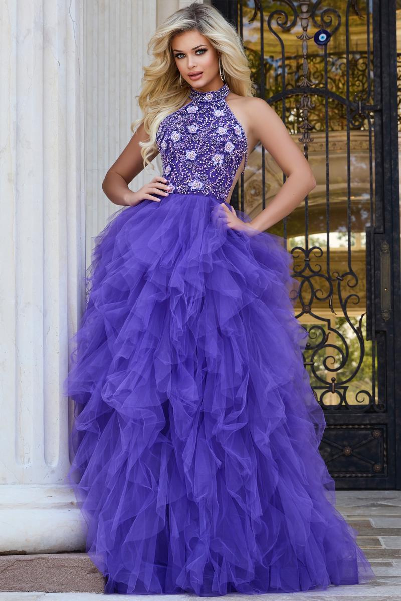 Jovani Signature Collection 40218 - Lilac