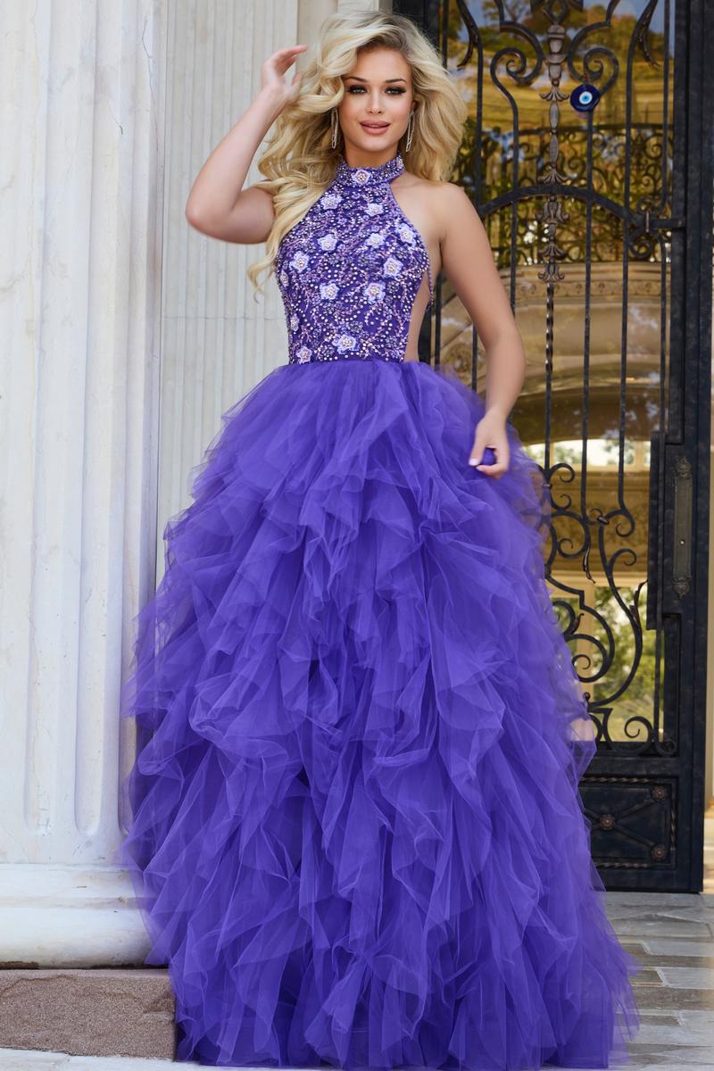 Jovani Signature Collection 40218 - Lilac